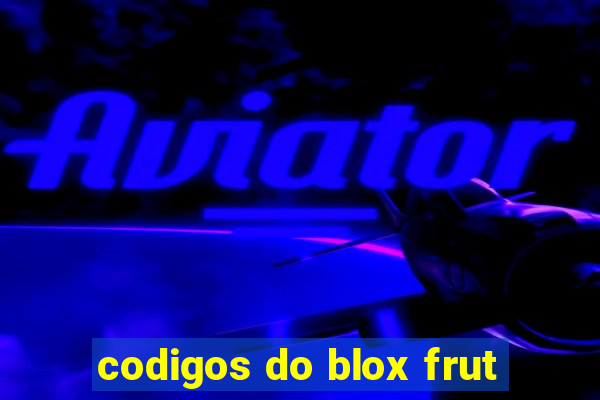 codigos do blox frut